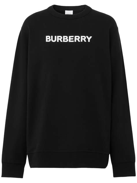 burberry long sleeve logo